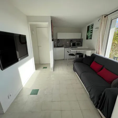 2 Pieces Avec Vue Panoramique Sur 아파트