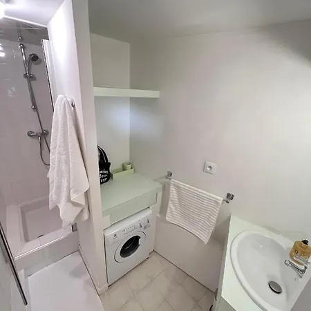 아파트 2 Pieces Avec Vue Panoramique Sur 클레르몽페랑