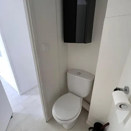 아파트 2 Pieces Avec Vue Panoramique Sur