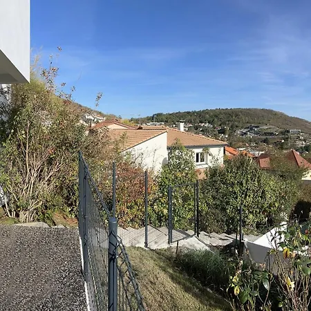 2 Pièces Avec Vue Panoramique Sur Clermont-Ferrand
