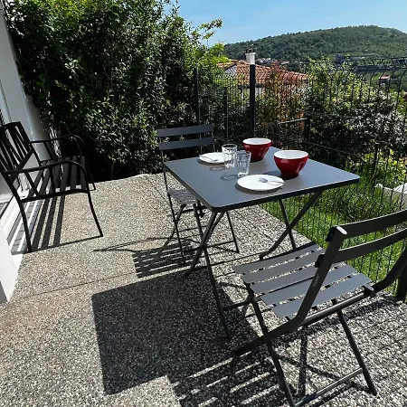 2 Pièces Avec Vue Panoramique Sur Appartement