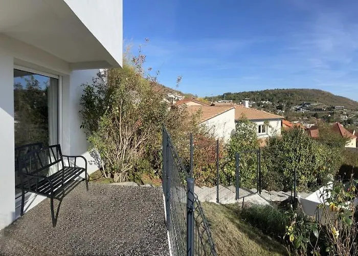 2 Pieces Avec Vue Panoramique Sur Κλερμόν Φεράν