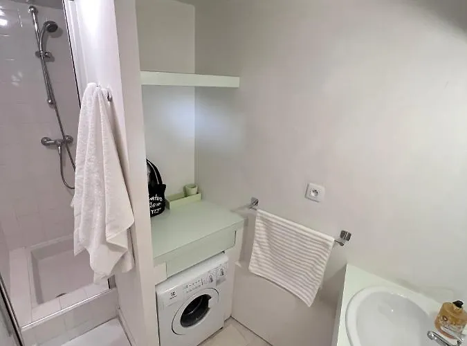 Διαμέρισμα 2 Pieces Avec Vue Panoramique Sur Κλερμόν Φεράν