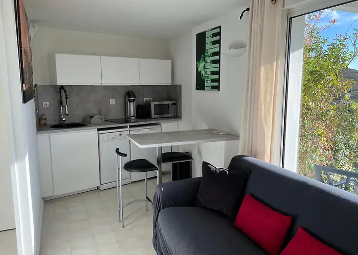 Διαμέρισμα 2 Pieces Avec Vue Panoramique Sur Κλερμόν Φεράν